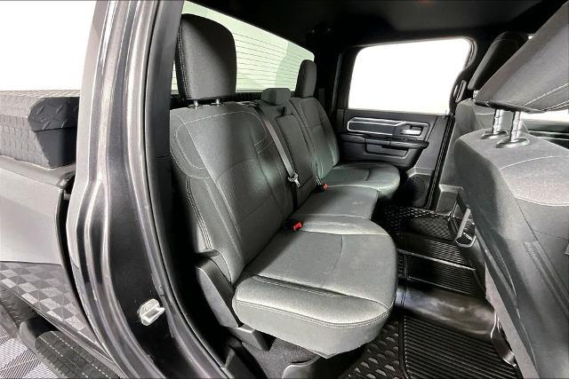 2021 Ram 3500 Big Horn Crew Cab 4x4 8' Box