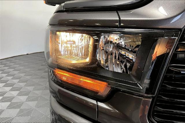 2021 Ram 3500 Big Horn Crew Cab 4x4 8' Box
