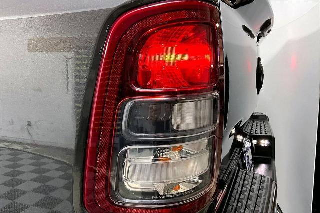 2021 Ram 3500 Big Horn Crew Cab 4x4 8' Box