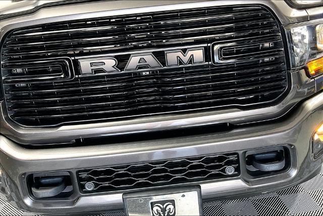 2021 Ram 3500 Big Horn Crew Cab 4x4 8' Box