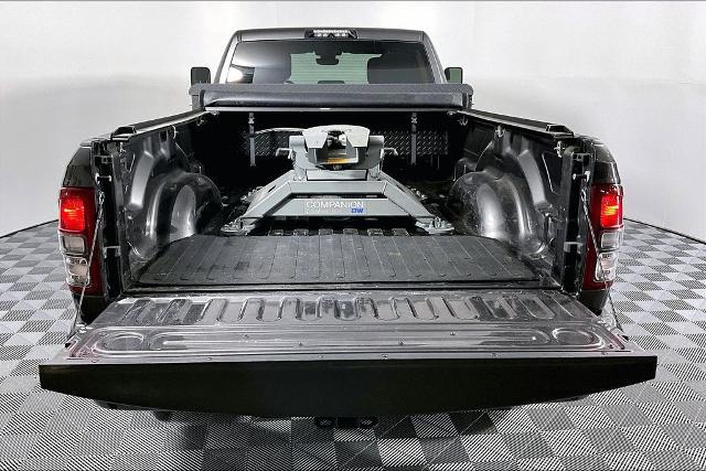 2021 Ram 3500 Big Horn Crew Cab 4x4 8' Box