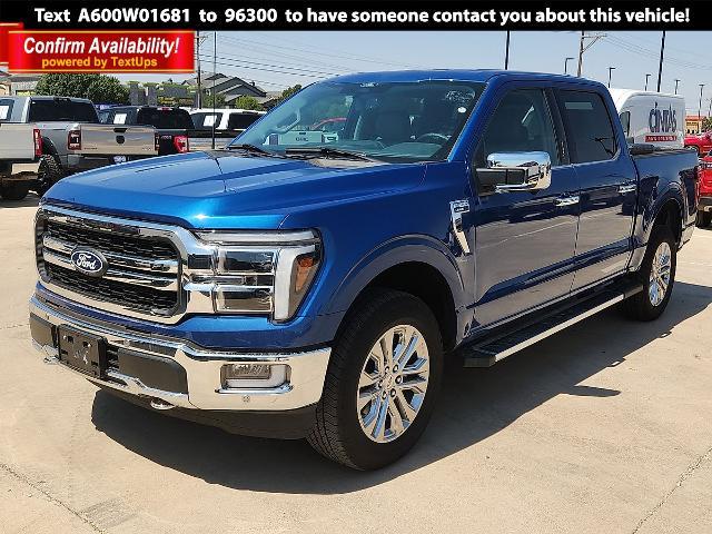 2024 Ford F-150 LARIAT for sale in Lubbock, TX