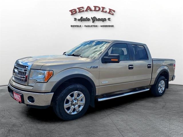 2014 Ford F-150 XLT for sale in Mobridge, SD