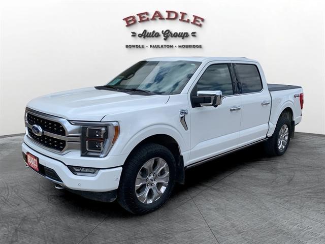 2022 Ford F-150 Platinum for sale in Mobridge, SD
