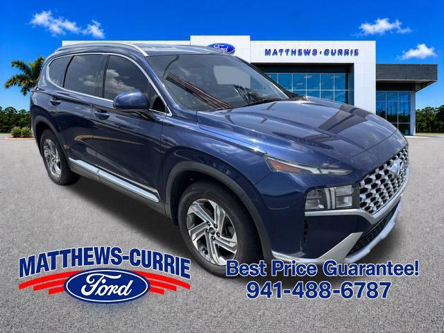 2022 Hyundai Santa Fe SEL for sale in Nokomis, FL