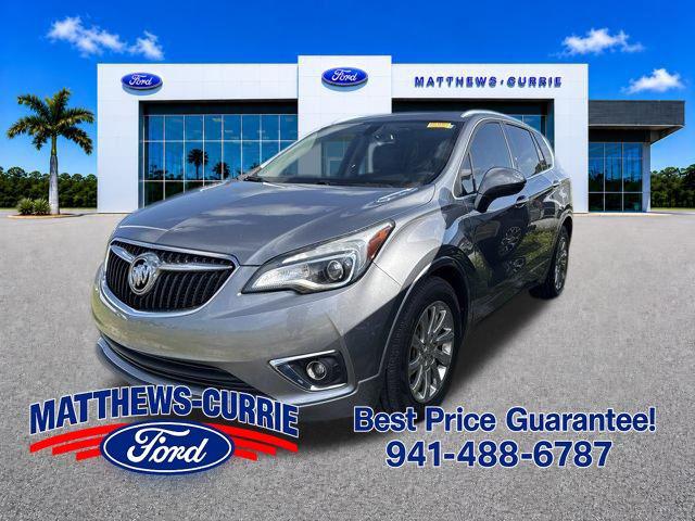 2020 Buick Envision FWD Essence for sale in Nokomis, FL