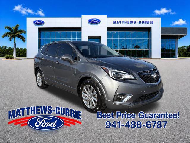 2020 Buick Envision FWD Essence