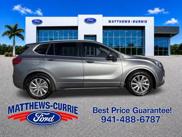 2020 Buick Envision FWD Essence