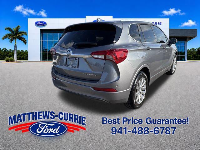2020 Buick Envision FWD Essence