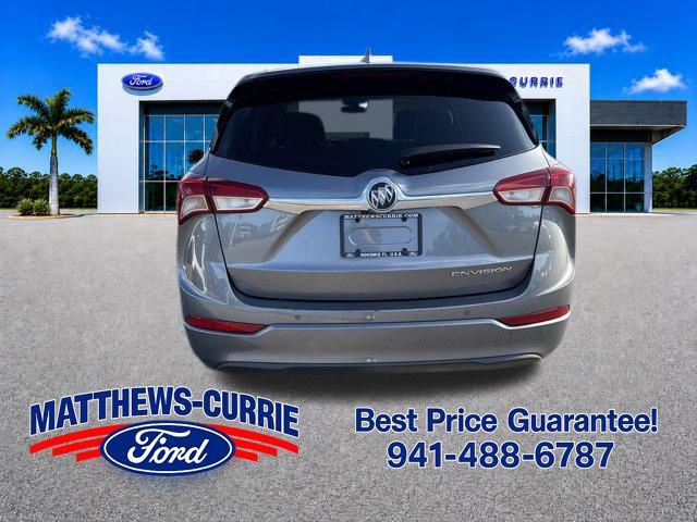 2020 Buick Envision FWD Essence