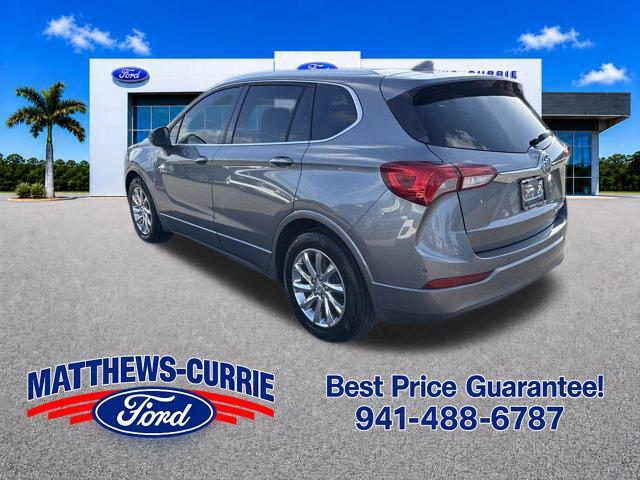 2020 Buick Envision FWD Essence