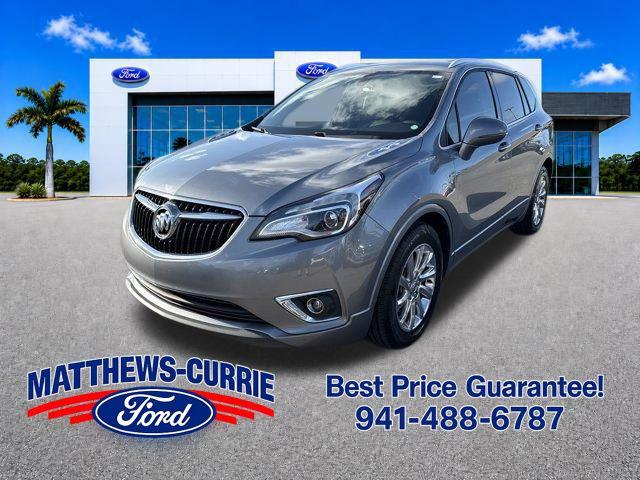 2020 Buick Envision FWD Essence