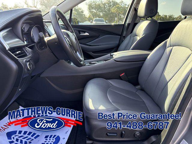 2020 Buick Envision FWD Essence