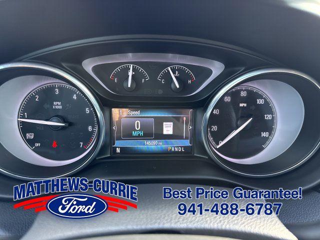 2020 Buick Envision FWD Essence