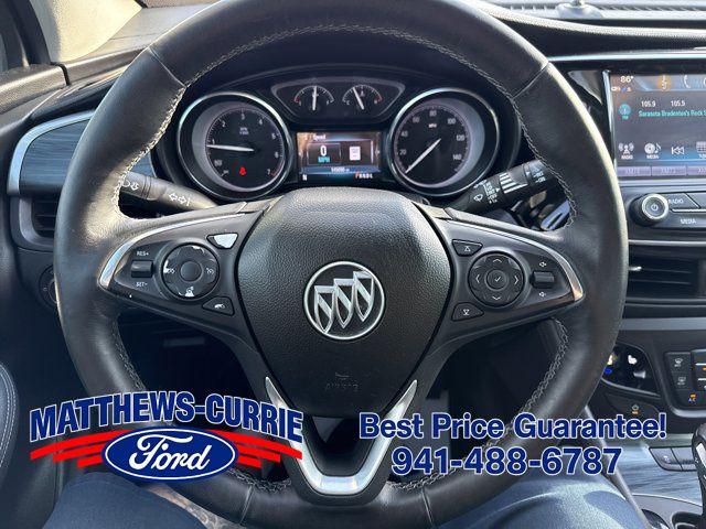 2020 Buick Envision FWD Essence