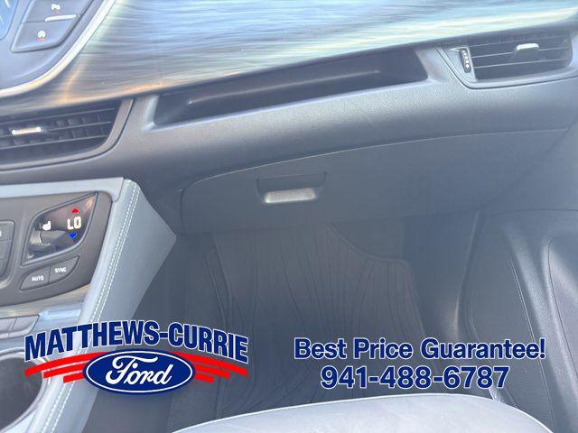 2020 Buick Envision FWD Essence