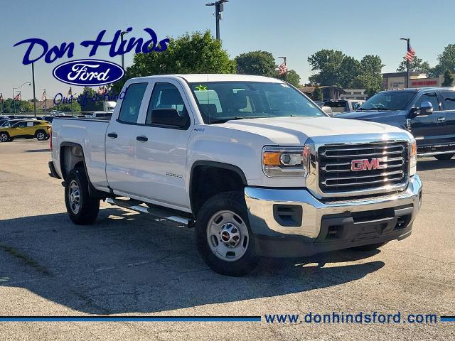 2018 GMC Sierra 2500HD Base for sale in Fishers, IN