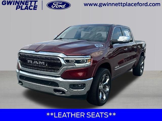 2019 Ram 1500 Limited Crew Cab 4x4 5'7" Box for sale in Duluth, GA