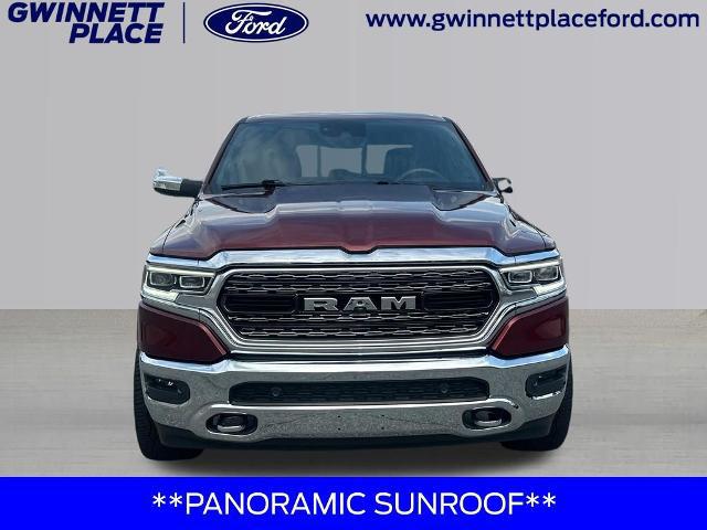 2019 Ram 1500 Limited Crew Cab 4x4 5'7" Box