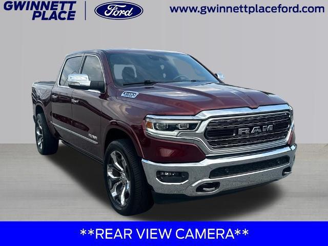 2019 Ram 1500 Limited Crew Cab 4x4 5'7" Box