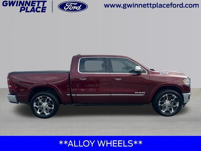 2019 Ram 1500 Limited Crew Cab 4x4 5'7" Box