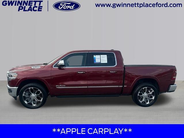 2019 Ram 1500 Limited Crew Cab 4x4 5'7" Box