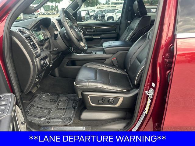 2019 Ram 1500 Limited Crew Cab 4x4 5'7" Box