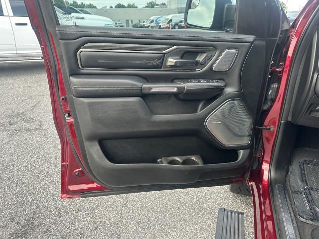 2019 Ram 1500 Limited Crew Cab 4x4 5'7" Box