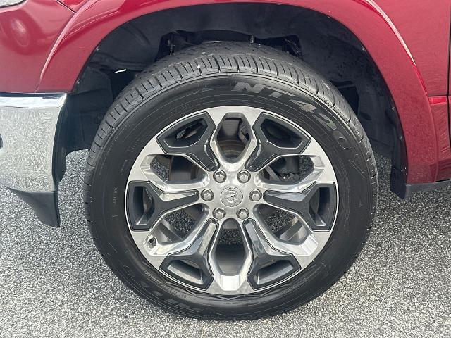 2019 Ram 1500 Limited Crew Cab 4x4 5'7" Box
