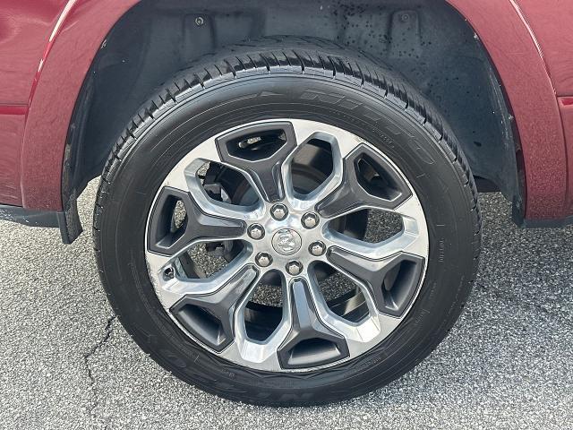 2019 Ram 1500 Limited Crew Cab 4x4 5'7" Box