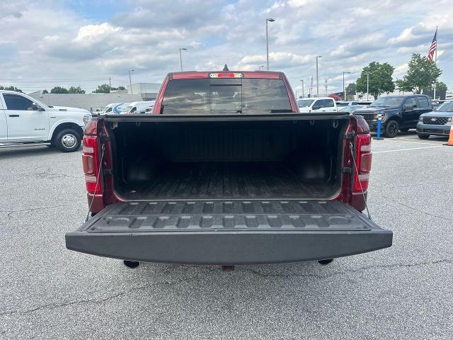 2019 Ram 1500 Limited Crew Cab 4x4 5'7" Box