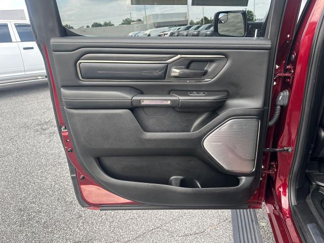 2019 Ram 1500 Limited Crew Cab 4x4 5'7" Box