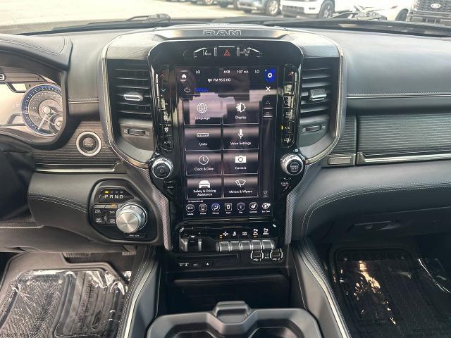 2019 Ram 1500 Limited Crew Cab 4x4 5'7" Box