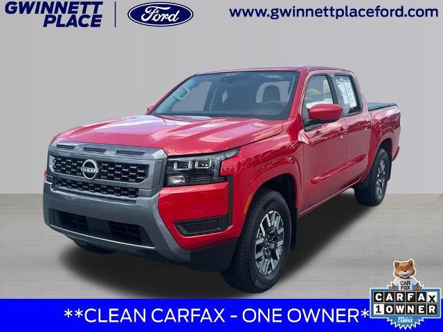 2026 Nissan Frontier Crew Cab SV 4x2 for sale in Duluth, GA
