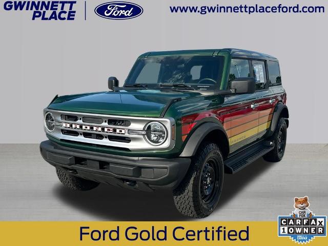 2025 Ford Bronco Big Bend for sale in Duluth, GA