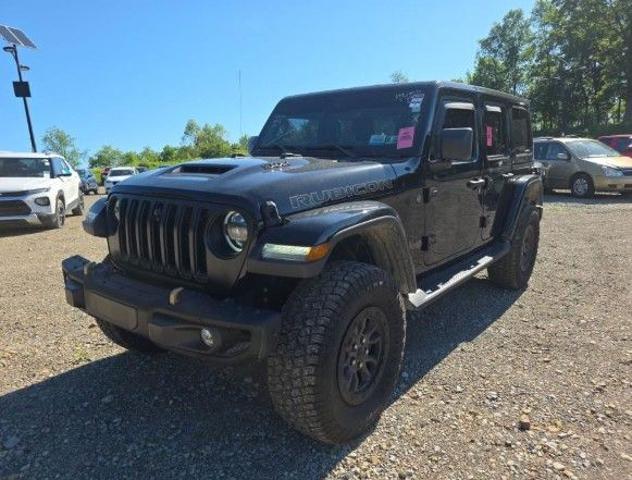 2023 Jeep Wrangler 4-Door Rubicon 392 4x4 for sale in Arcadia, FL