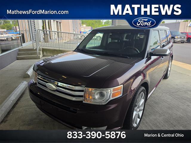 2011 Ford Flex for sale near Marion, OH