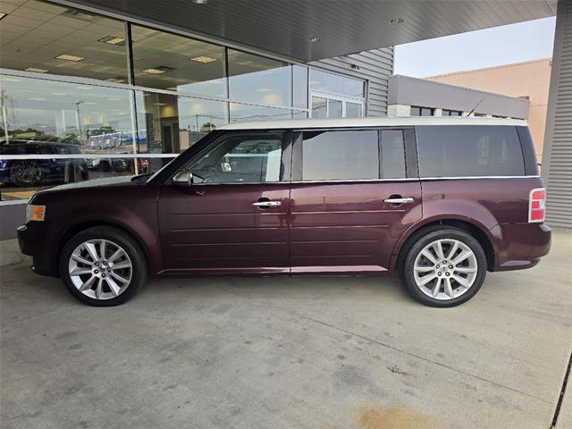 2011 Ford Flex Limited