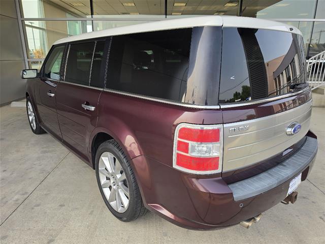 2011 Ford Flex Limited