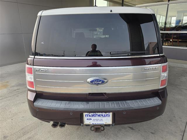2011 Ford Flex Limited