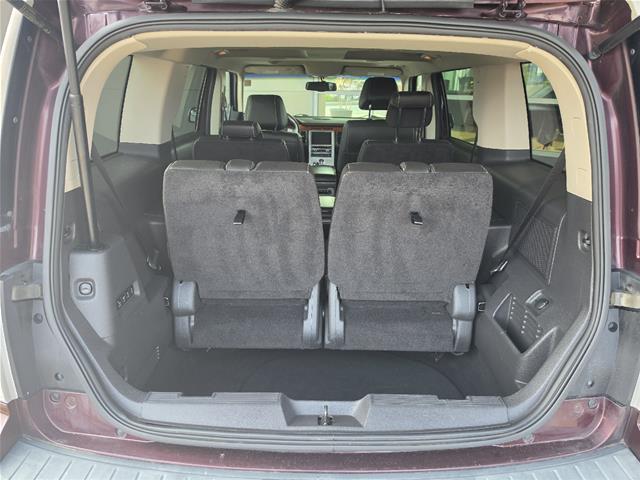 2011 Ford Flex Limited