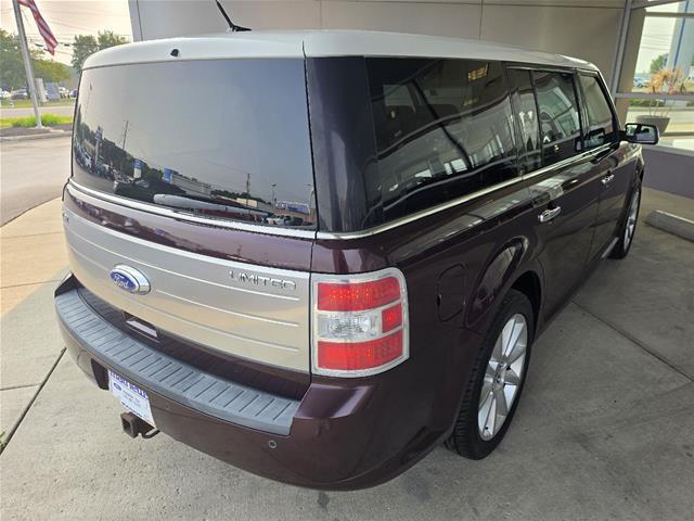 2011 Ford Flex Limited