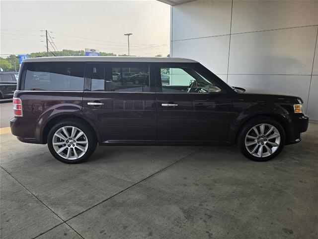 2011 Ford Flex Limited