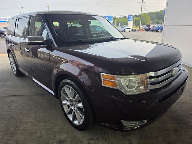2011 Ford Flex Limited