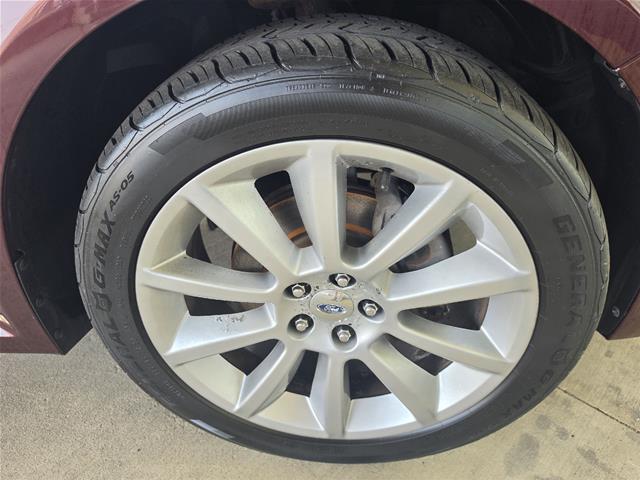 2011 Ford Flex Limited
