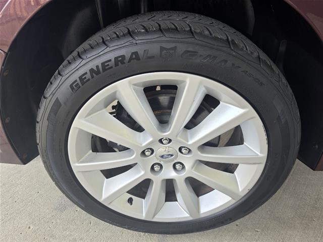 2011 Ford Flex Limited