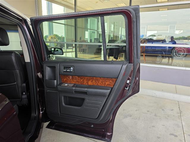 2011 Ford Flex Limited