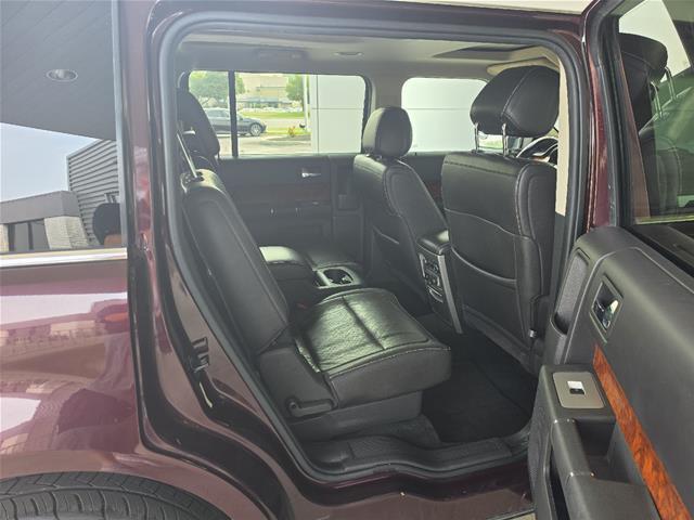 2011 Ford Flex Limited