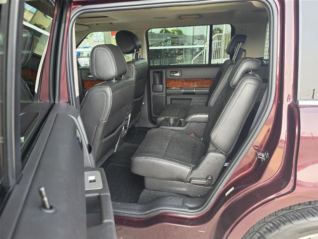 2011 Ford Flex Limited