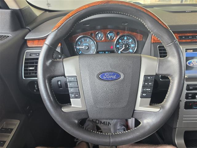 2011 Ford Flex Limited